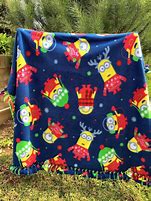 Image result for minions fleece blankets