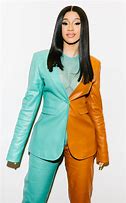 Image result for Cardi B Sweat Suit