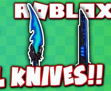 Image result for Roblox Knife Gear