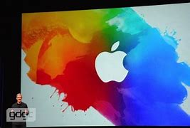 Image result for Tim Cook iPad