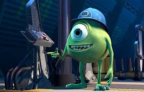 Image result for Disney Mike Wazowski