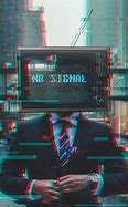 Image result for No Signal Laptop Wallpaper