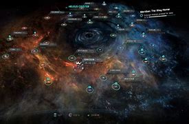 Image result for Mass Effect Andromeda Cluster