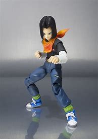 Image result for DBZ Figure Android