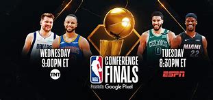 Image result for NBA Conference Finals