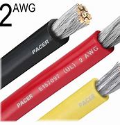 Image result for Bulk Battery Cable 2 Gauge