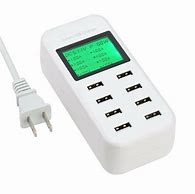 Image result for 6 Pins Smart USB Charger
