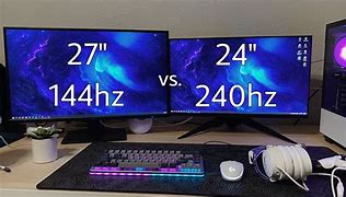 Image result for 25 vs 27-Inch Monitor