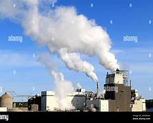 Image result for Factory Roof Smoke