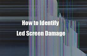 Image result for TV Screen Sun Damage