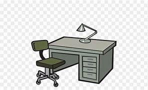 Image result for Cluttered Office Desk Clip Art