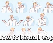 Image result for How to Read Peolpe