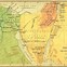 Image result for Biblical Promised Land Map