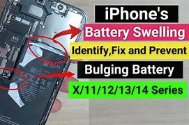 Image result for Swollen iPhone 6 Battery