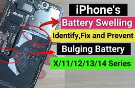 Image result for Swollen iPhone 8 Plus Back