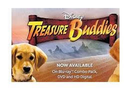 Image result for Disney Treasure Buddies