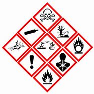 Image result for GHS Irritant Pictogram