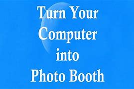 Image result for Photo Booth Laptop