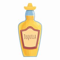 Image result for Tequila Drink Cartoon