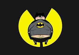 Image result for Fat Bat Symbol