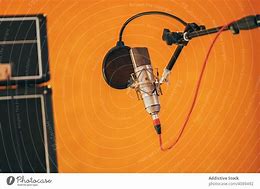 Image result for Recording Studio Microphone