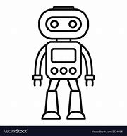Image result for IMO Robot Outline