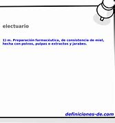 Image result for electuario
