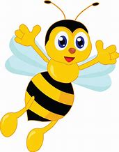 Image result for Bee Head Clip Art