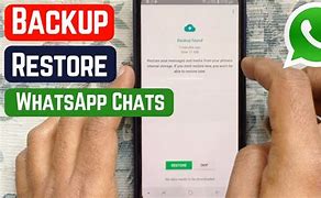 Image result for WhatsApp Recovery