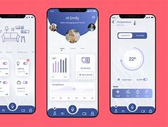 Image result for Template Mobile Homepage App