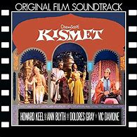 Image result for Kismet MGM Soundtrack