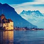 Image result for Switzerland Most Beautiful Alpine Lake Top View