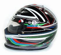 Image result for NHRA Approved Drag Racing Helmets