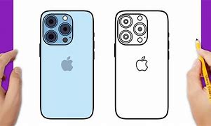 Image result for iPhone 8 Plus Drawing