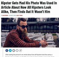 Image result for Meme About Hipsters