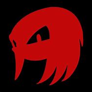 Image result for Knuckles the Echidna Head Logo