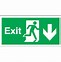 Image result for Exit Road Sign