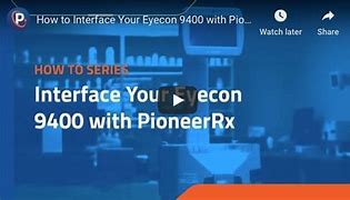 Image result for PioneerRx Inout Screen