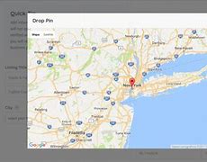 Image result for Pin Drop Event Map