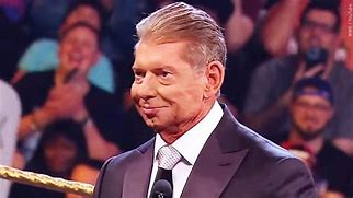 Image result for Vince McMahon