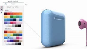 Image result for Apple AirPods 2 Colors
