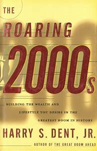 Image result for Roaring 2000s