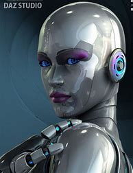Image result for Humanoid Robot Character Design