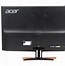Image result for Acer Monitor Red