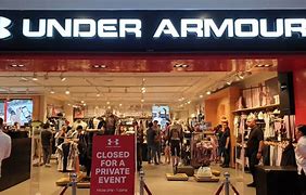 Image result for Hangzhou Lake Under Armour Store