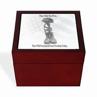 Image result for Memorial Memory Box