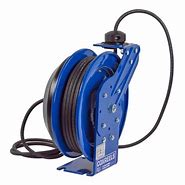 Image result for retractable cord reel 100 ft