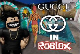 Image result for Gucci Garden Roblox