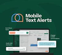 Image result for TV Channel with Text Alerts