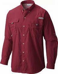 Image result for Burgundy Button Down Shirt